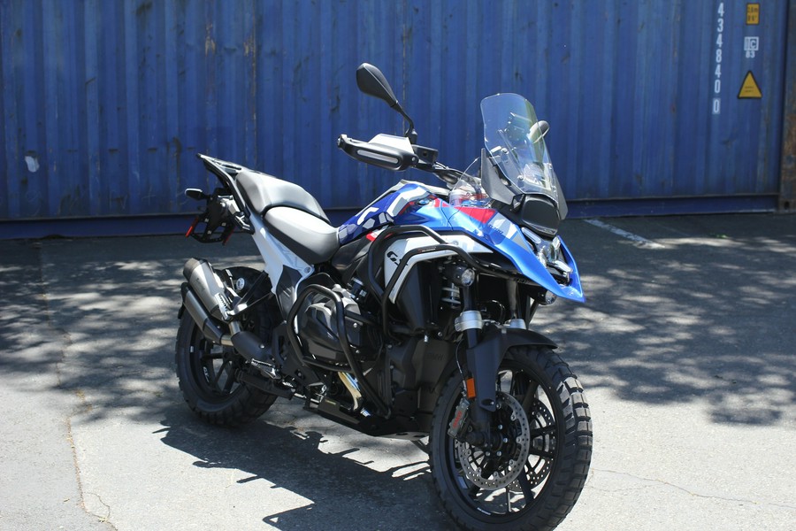 2024 BMW R 1300 GS