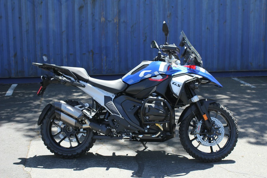 2024 BMW R 1300 GS