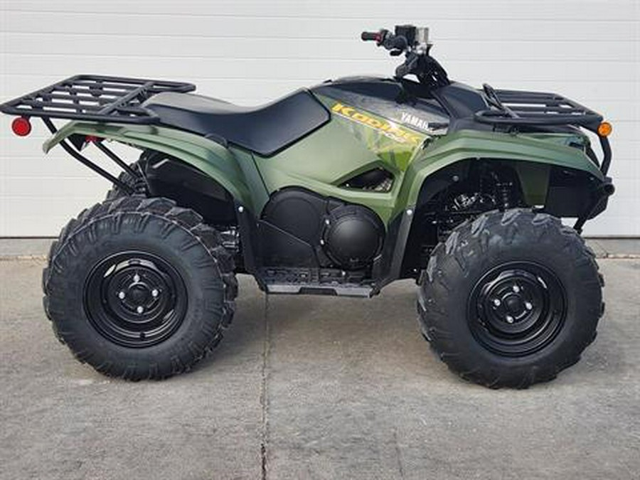 2024 Yamaha Kodiak 700