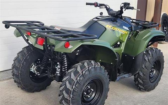 2024 Yamaha Kodiak 700