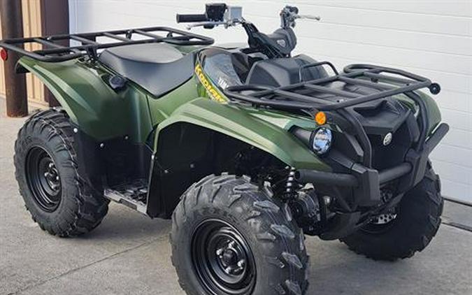 2024 Yamaha Kodiak 700