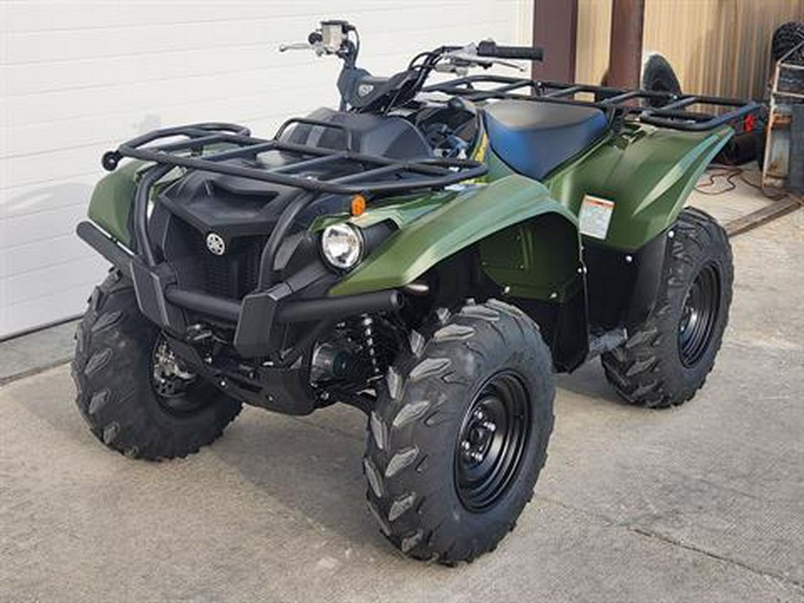 2024 Yamaha Kodiak 700