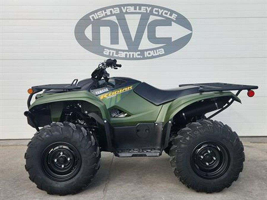 2024 Yamaha Kodiak 700