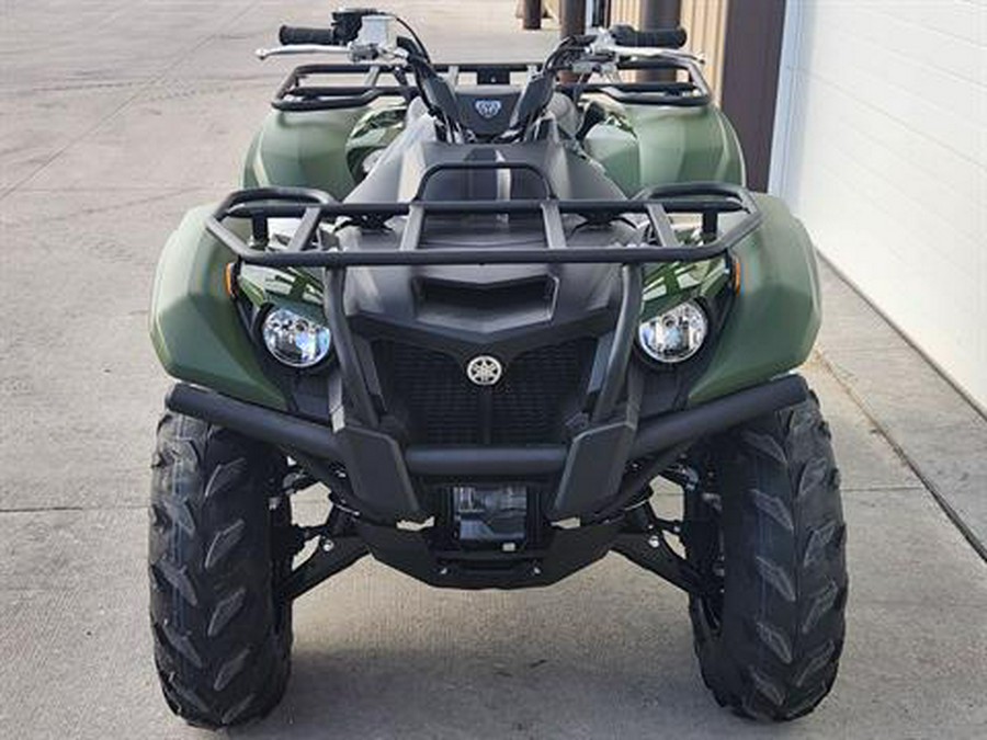 2024 Yamaha Kodiak 700