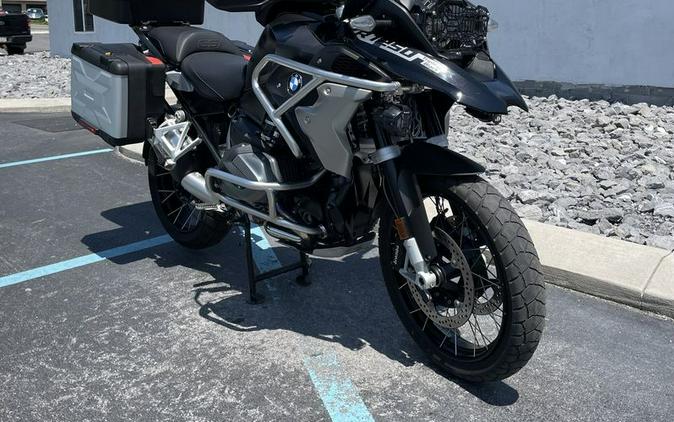 2022 BMW R 1250 GS Triple Black Low Susp