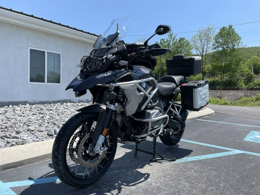 2022 BMW R 1250 GS Triple Black Low Susp