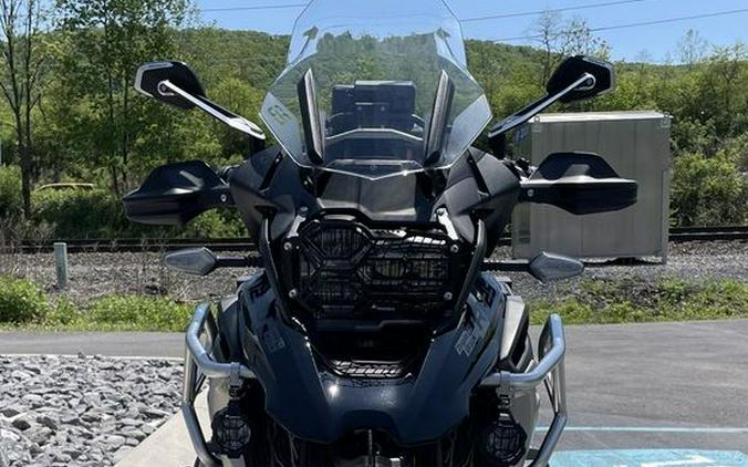 2022 BMW R 1250 GS Triple Black Low Susp