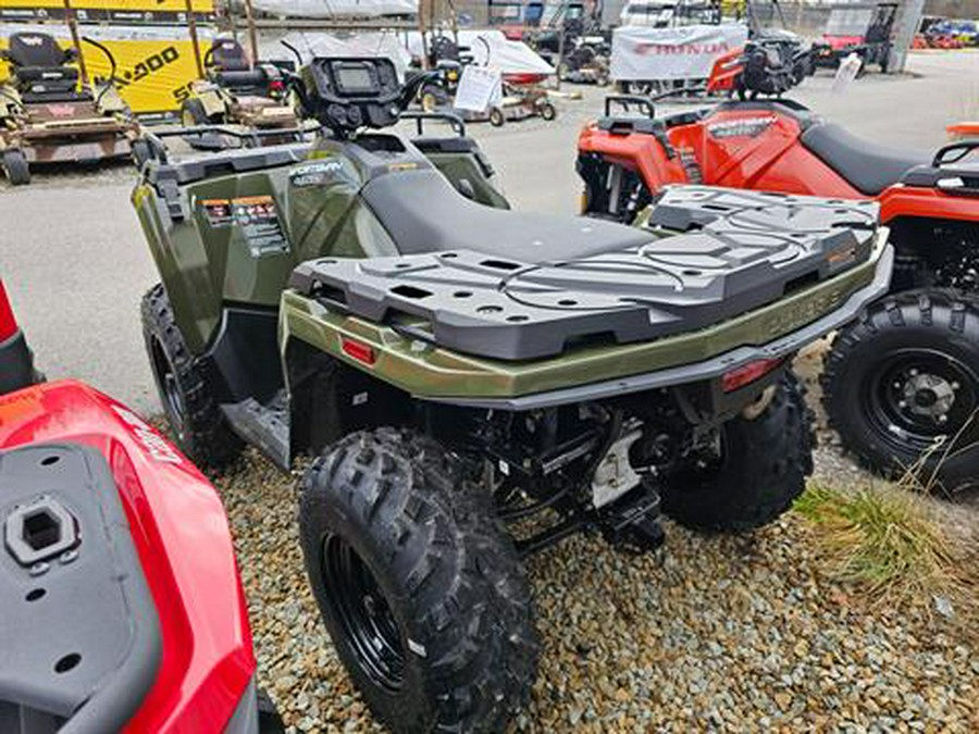 2024 Polaris Sportsman 450 H.O.