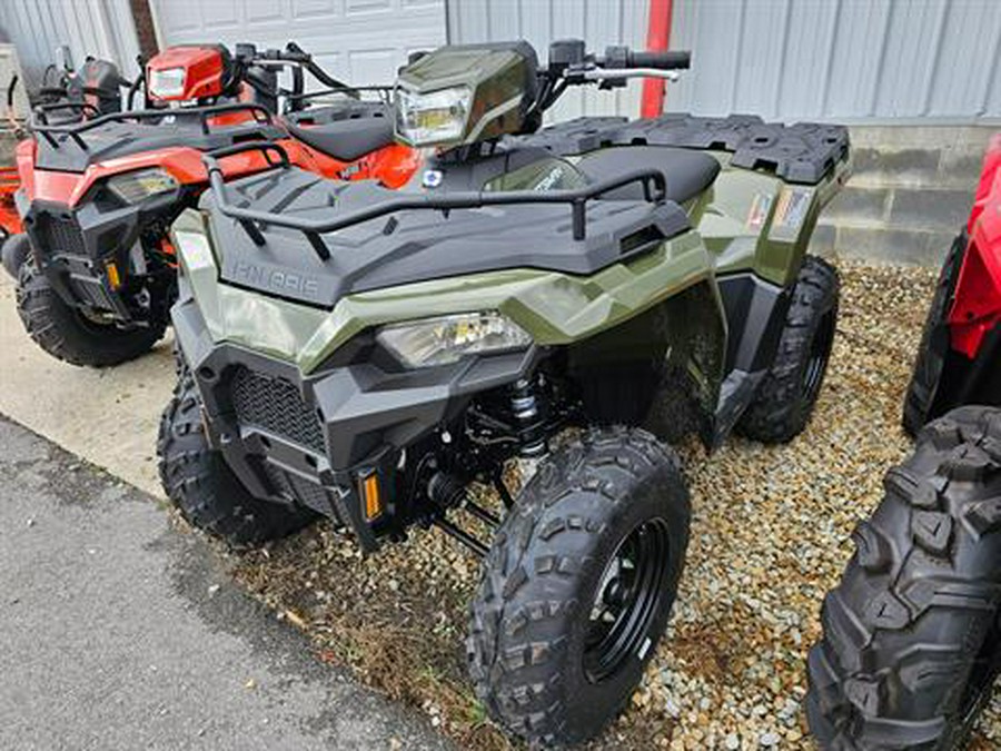 2024 Polaris Sportsman 450 H.O.