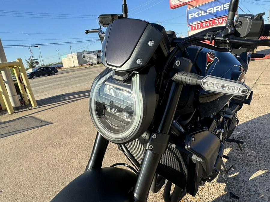 2024 Honda® CB1000R Black Edition