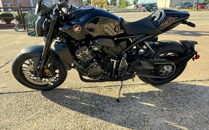 2024 Honda® CB1000R Black Edition