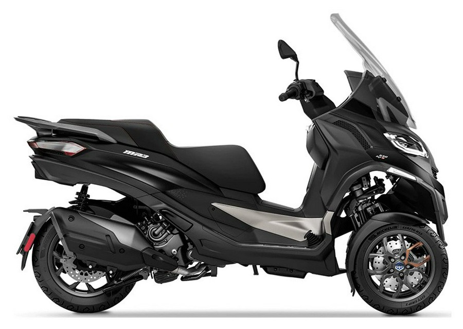 2024 Piaggio MP3 530 Exclusive