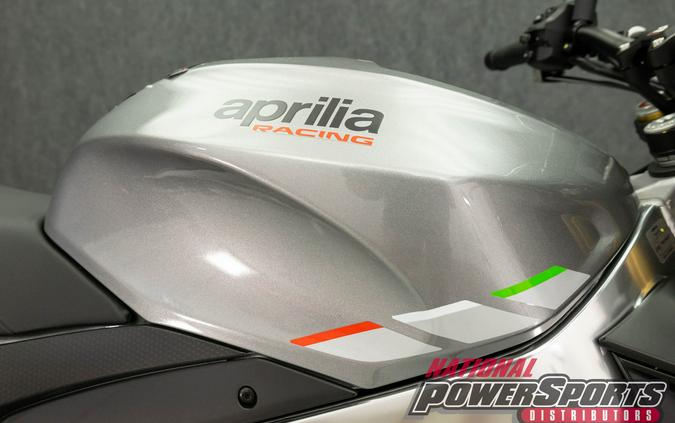 2021 APRILIA TUONO V4 RR 1100 W/ABS