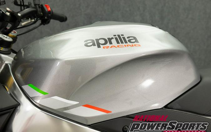 2021 APRILIA TUONO V4 RR 1100 W/ABS