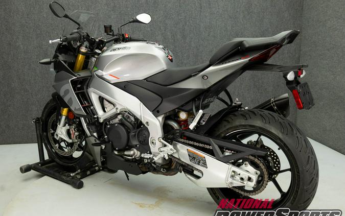 2021 APRILIA TUONO V4 RR 1100 W/ABS