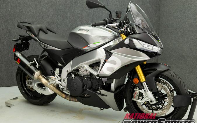 2021 APRILIA TUONO V4 RR 1100 W/ABS