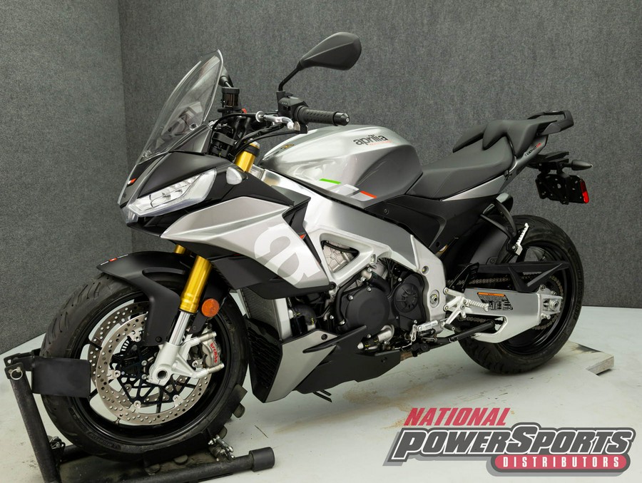 2021 APRILIA TUONO V4 RR 1100 W/ABS