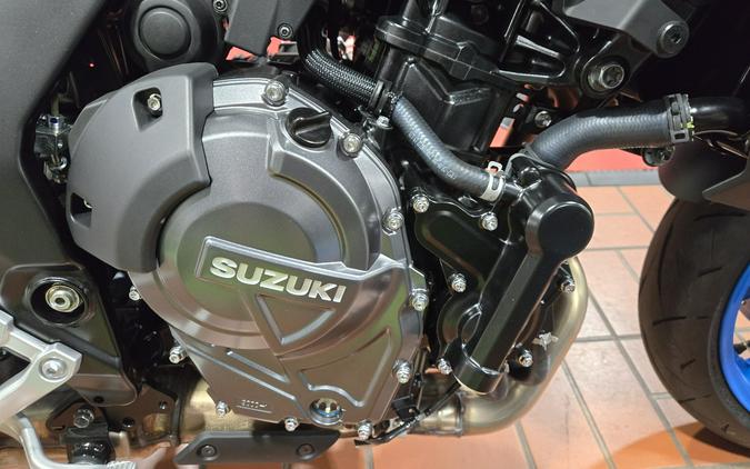 2024 Suzuki GSX-8S