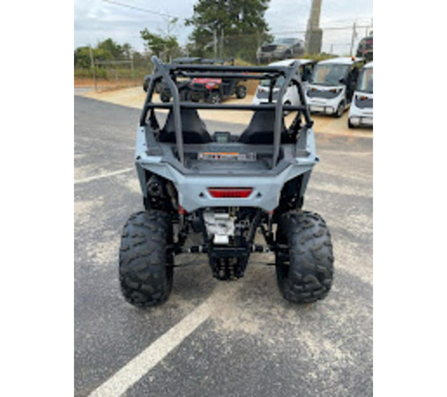 2024 Polaris® RZR 200 EFI Storm Grey