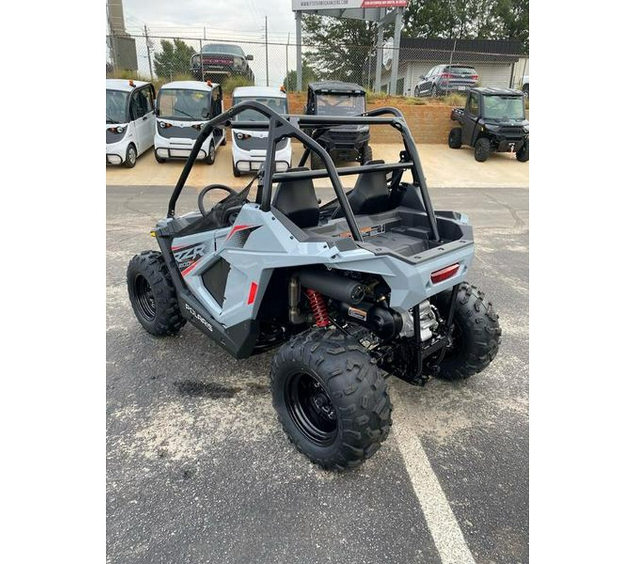 2024 Polaris® RZR 200 EFI Storm Grey