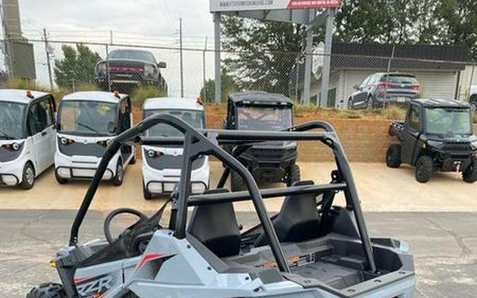 2024 Polaris® RZR 200 EFI Storm Grey