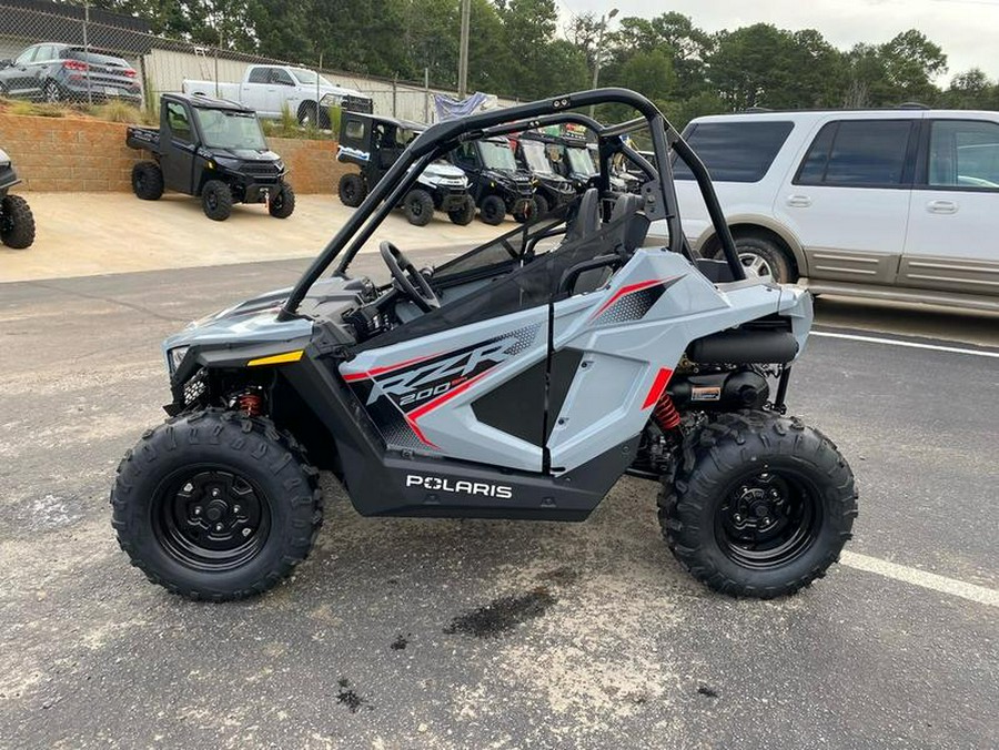 2024 Polaris® RZR 200 EFI Storm Grey