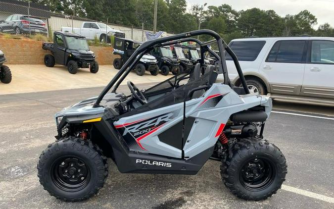 2024 Polaris® RZR 200 EFI Storm Grey