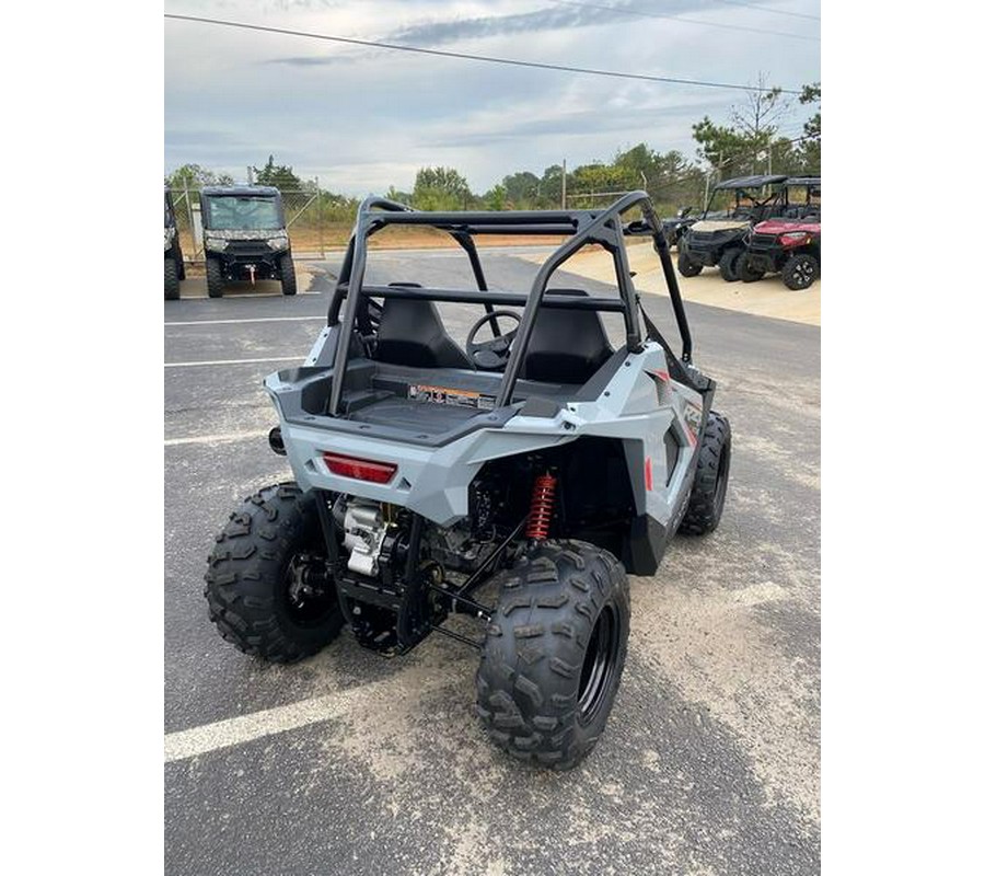 2024 Polaris® RZR 200 EFI Storm Grey