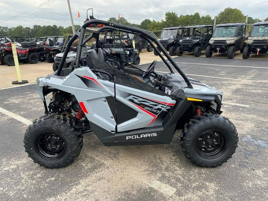 2024 Polaris® RZR 200 EFI Storm Grey