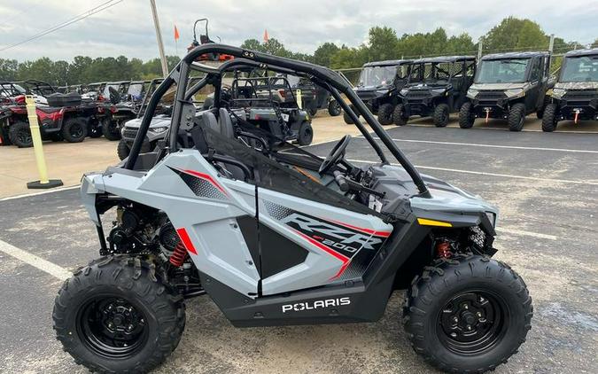 2024 Polaris® RZR 200 EFI Storm Grey