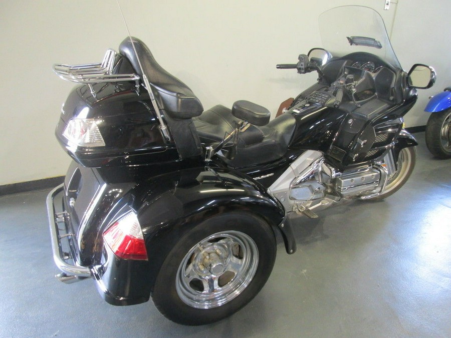 2008 Honda® Gold Wing® Premium Audio