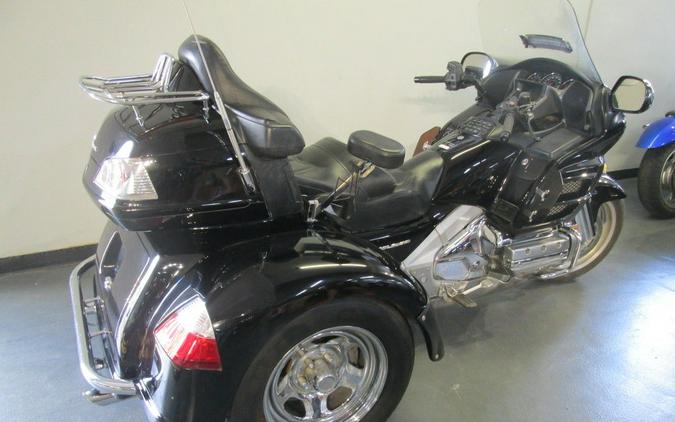 2008 Honda® Gold Wing® Premium Audio