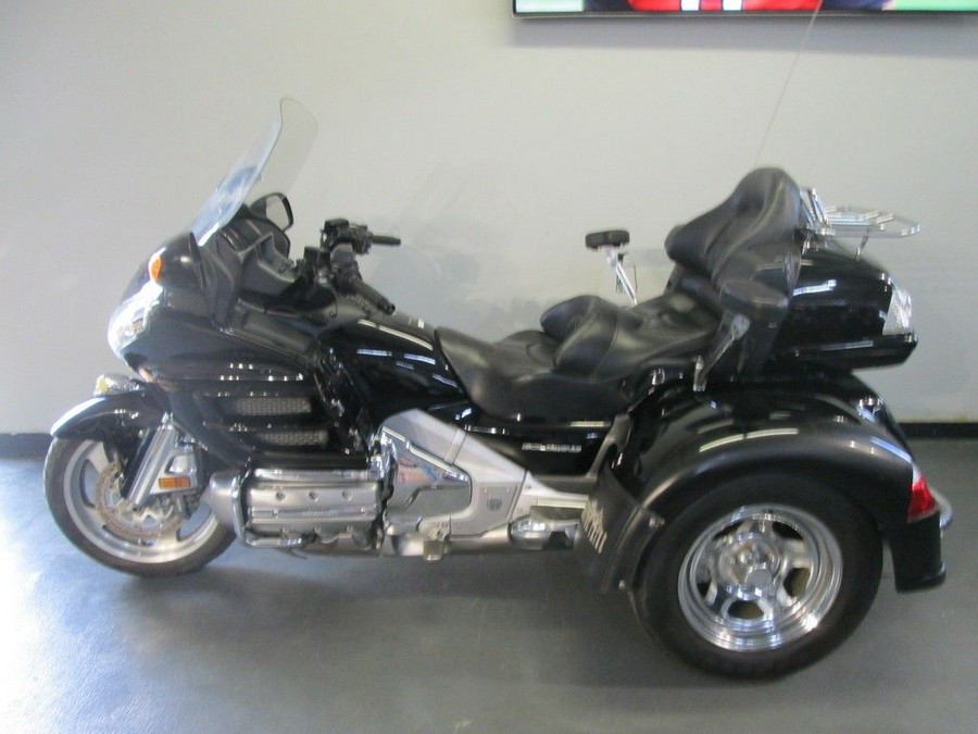 2008 Honda® Gold Wing® Premium Audio