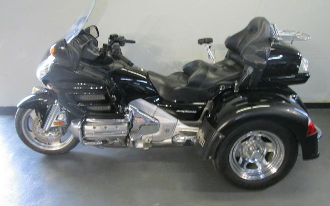 2008 Honda® Gold Wing® Premium Audio