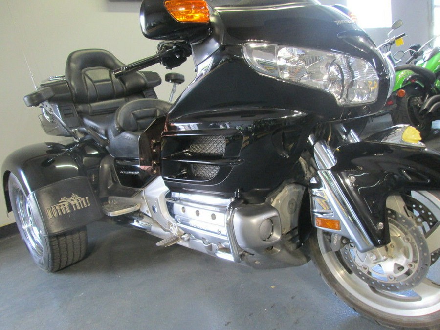 2008 Honda® Gold Wing® Premium Audio