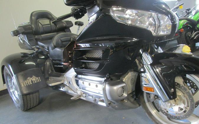 2008 Honda® Gold Wing® Premium Audio