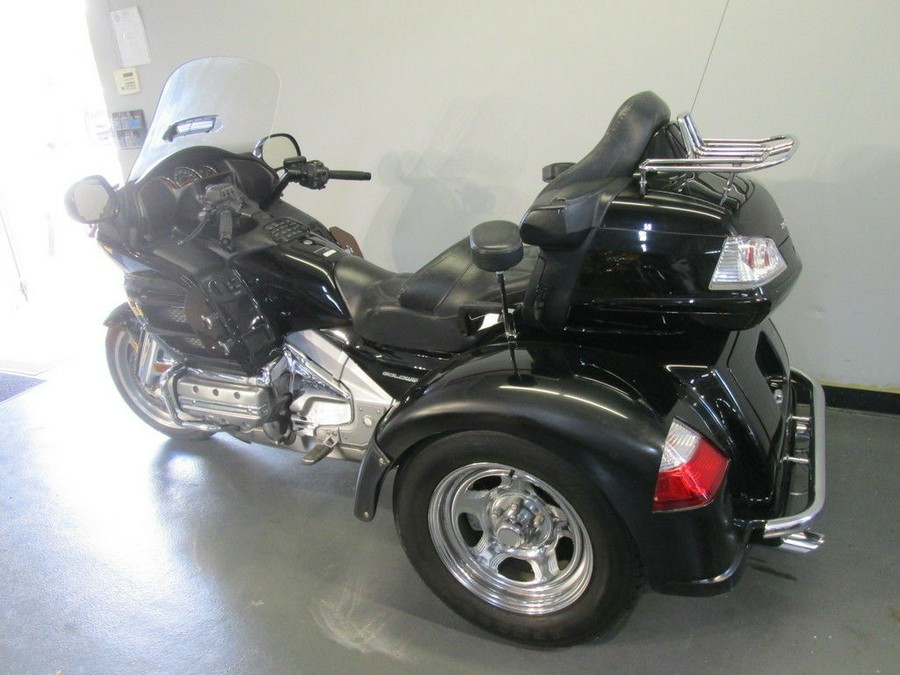 2008 Honda® Gold Wing® Premium Audio