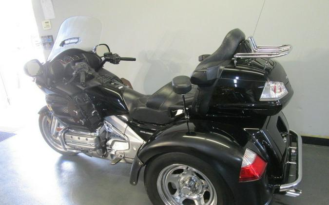 2008 Honda® Gold Wing® Premium Audio