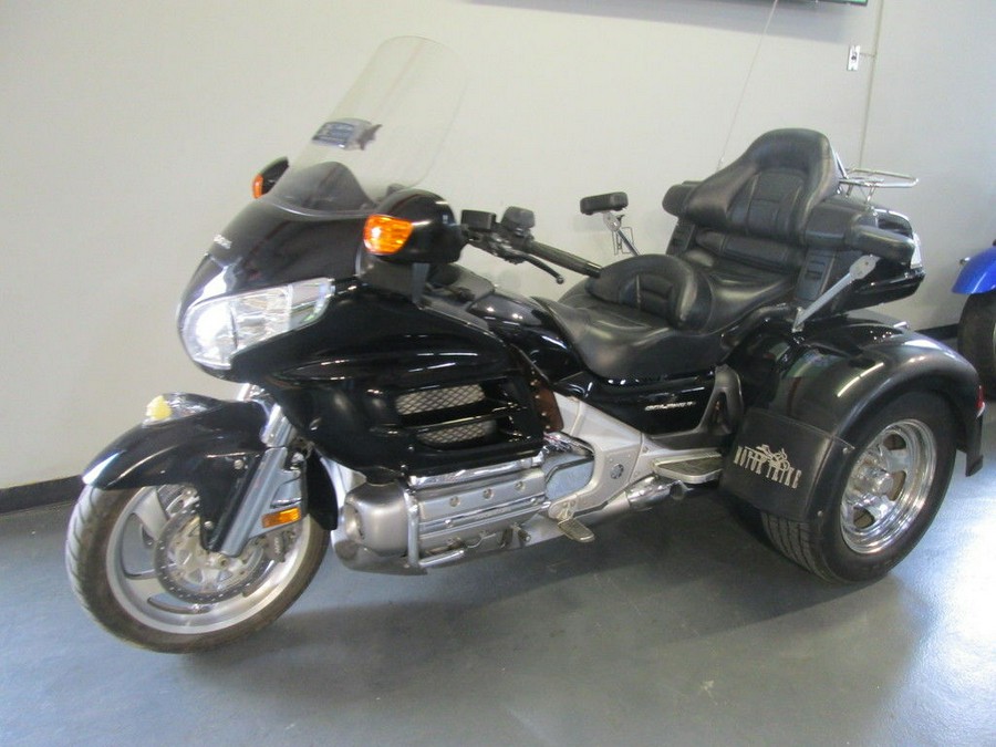 2008 Honda® Gold Wing® Premium Audio