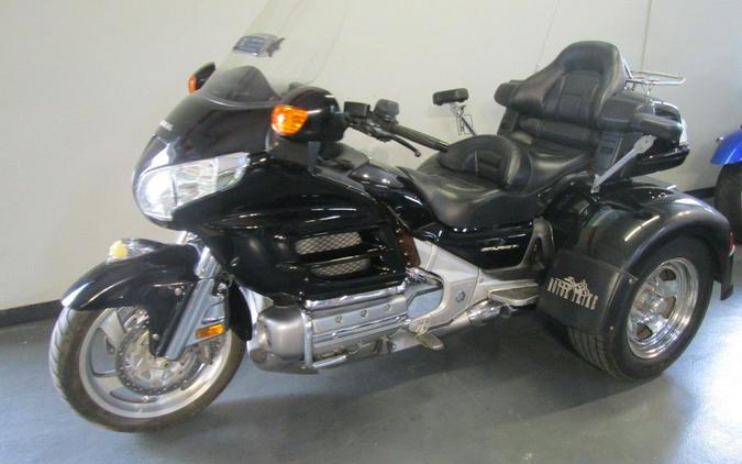 2008 Honda® Gold Wing® Premium Audio