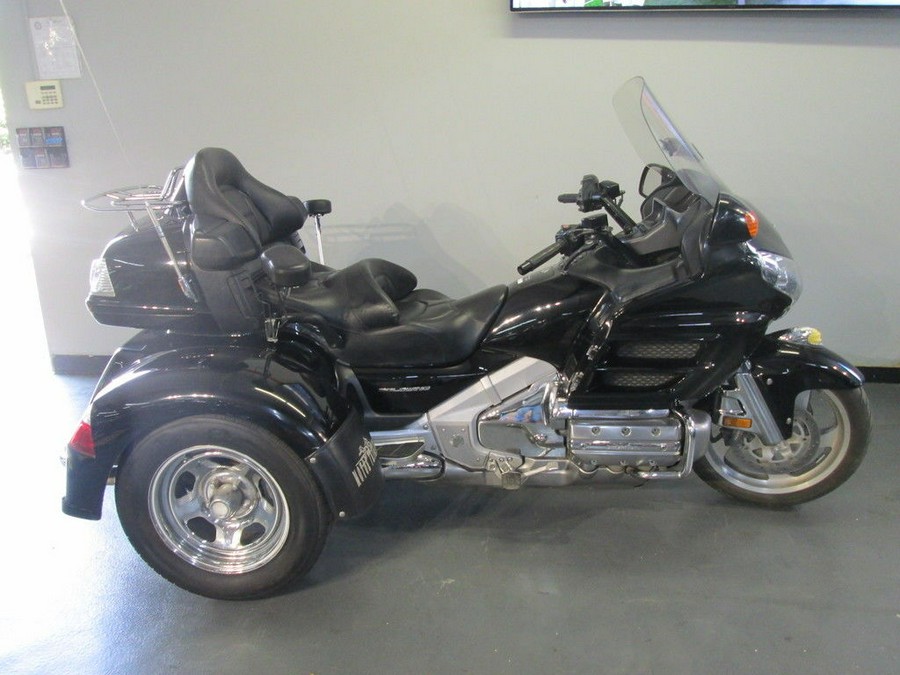 2008 Honda® Gold Wing® Premium Audio