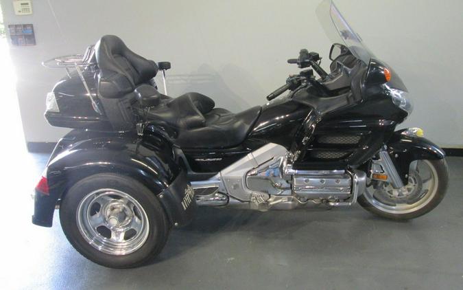 2008 Honda® Gold Wing® Premium Audio