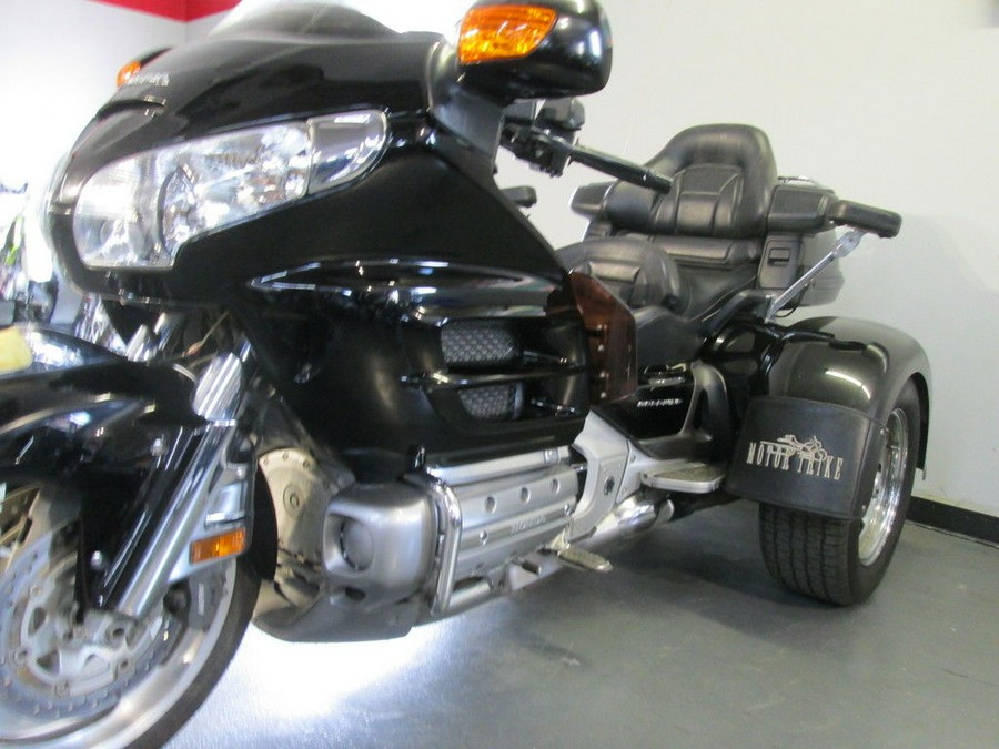 2008 Honda® Gold Wing® Premium Audio