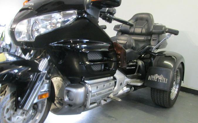 2008 Honda® Gold Wing® Premium Audio