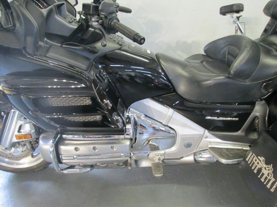 2008 Honda® Gold Wing® Premium Audio