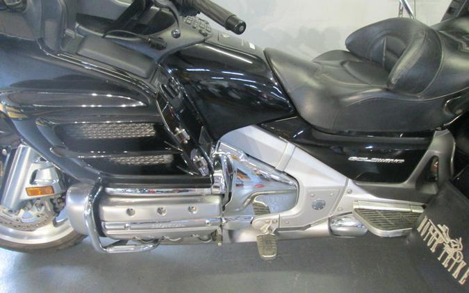 2008 Honda® Gold Wing® Premium Audio