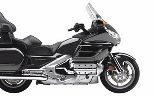 2008 Honda® Gold Wing® Premium Audio