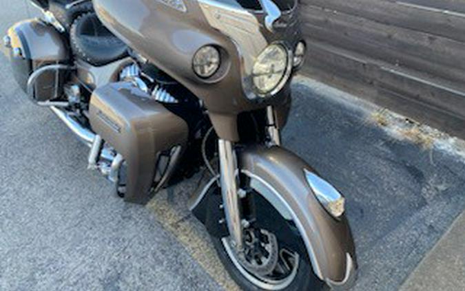 2019 Indian Motorcycle ROADMASTER ELITE