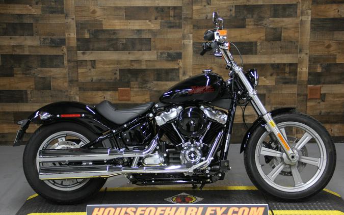 2023 Harley-Davidson Softail Standard Black