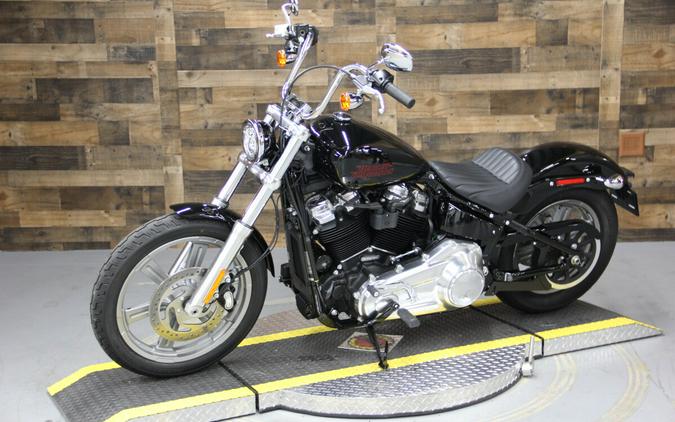 2023 Harley-Davidson Softail Standard Black